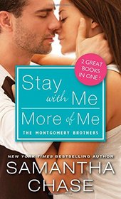 Stay with Me / More of Me (Montgomery Brothers)