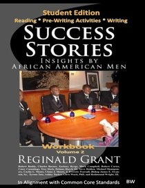 Success Stories Insights by African American Men -Workbook v2: Workbook V 2 bw (SSIAAM - Student Workbook) (Volume 1)