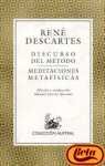 Discurso Del Metodo: Meditaciones Metafisicas