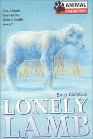 Lonely Lamb (Animal Emergency, Bk 10)