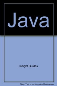 Java: For the Sophisticated Traveller (Insight Country/Regional Guides-Foreign)