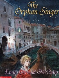 The orphan singer