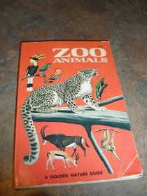 Zoo Animals (Little Guides in Colour)
