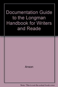 Longman Handbook for Writers and Readers - Documentation Guide