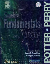 Canadian Fundamentals of Nursing - Text & Perry Clinical Skills 6e Package