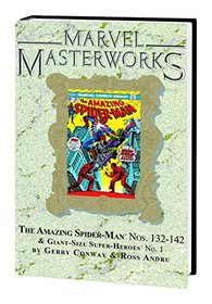Marvel Masterworks Spider-Man Vol 14 DM Variant Volume 182 (Marvel Masterworks)