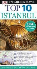 Istanbul (DK Eyewitness Top 10 Travel Guide)