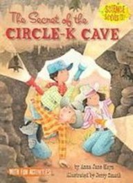 The Secret of the Circle-k Cave (Science Solves It!)