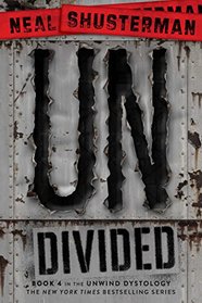 UnDivided (Unwind, Bk 4)