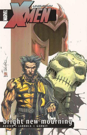 Uncanny X-Men, Vol 6: Bright New Mourning