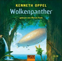 Wolkenpanther. 4 CDs