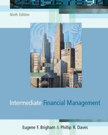 Intermediate Financial Management (with Thomson One)