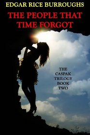 The People That Time Forgot (Caspak Trilogy) (Volume 2)
