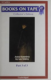 Anna Karenina   Part 3 Of 3