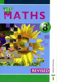 Key Maths: Pupils' Book Year 8/3