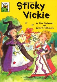 Sticky Vickie (Leapfrog)