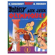 Asterix aux Jeux Olympiques (French Edition of Asterix at the Olympic Games)