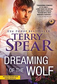 Dreaming of the Wolf (Silver Town Wolf, Bk 3) (Heart of the Wolf, Bk 8)