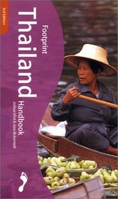 Footprint Thailand Handbook, Third Edition