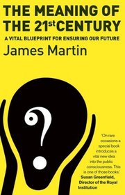 The Meaning of the 21st Century: A VItal Blueprint of Ensuring Our Future
