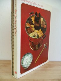 The Cooking of China Foods of the World & Recipes: The Cooking of China 2 Books with Slipcase