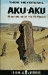 Aku-Aku - El Secreto de La Isla de Pascua (Spanish Edition)