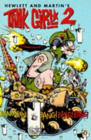Tank Girl 2 (Penguin Graphic Fiction)