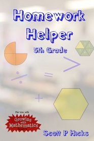 Homework Helper - 5th Grade