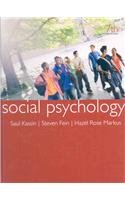 Kassin Social Psychology Plus Readings Seventh Edition