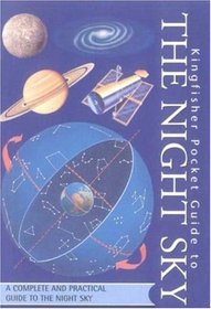 Kingfisher Pocket Guide to the Night Sky