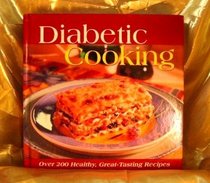 Diabetic Cooking (Favorite Brand Name/Best-Loved Recipes)