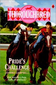 Pride's Challenge (Thoroughbred, Bk 9)