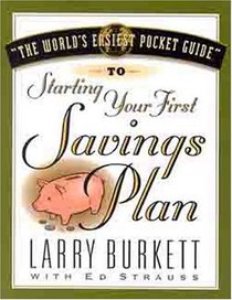 World's Easiest Guide To Starting Your First Savings Plan