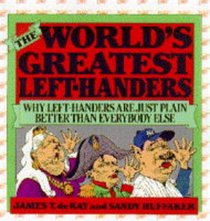 The World's Greatest Left-handers