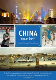 China Since 1644