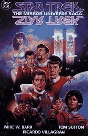 Star Trek: The Mirror Universe Saga (Star Trek (DC Comics))