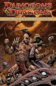 Dungeons & Dragons: Dark Sun - Ianto's Tomb