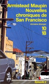 Nouvelles Chroniques de San Francisco, tome 2