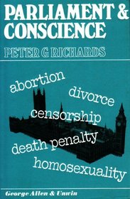 Parliament and conscience,