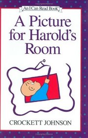 A Picture for Harold's Room (I Can Read Book 1)