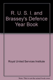 Rusi-Brassey's Defence Yearbook, 1981