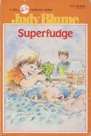 Superfudge (Fudge, Bk 3)