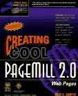 Creating Cool Pagemill 2.0 Web Pages (For Dummies)