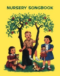 Nursery Songbook with Book(s) and CD (Audio) (Nursery Home and Church)