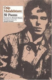 Osip Mandelstam: Fifty Poems