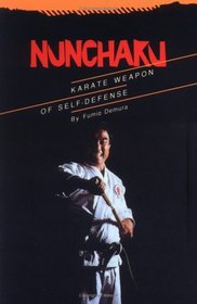 Nunchaku Karate Weapon of Self-Defense