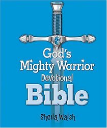 God's Mighty Warrior Devotional Bible