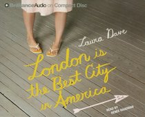 London Is the Best City in America (Audio CD) (Abridged)