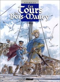 Les tours de Bois-Maury, tome 7 : William