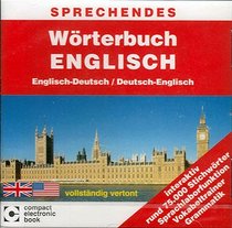 Compact German/English Dictionary (German and English Edition)